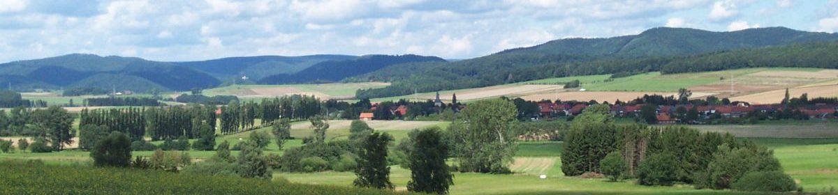 Ferien im Südharz