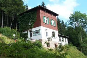 Bahnhof Stöberhai